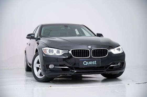 BMW 320i 2.0 16V TURBO ACTIVE FLEX 4P AUTOMÁTICO
